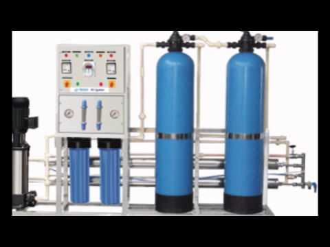 Water ATM