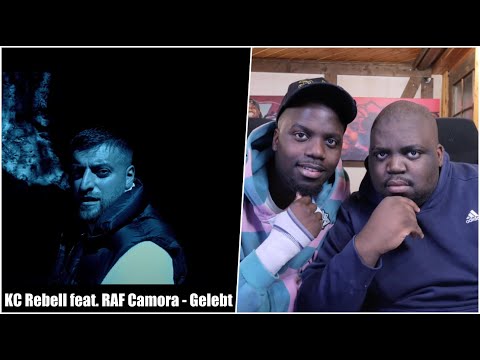 BLACKBROS REAGIEREN AUF: KC Rebell feat. RAF Camora - Gelebt (prod. by Miksu/Macloud, barsky)