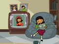 WordGirl Season 1 Local Library And Website Promo
