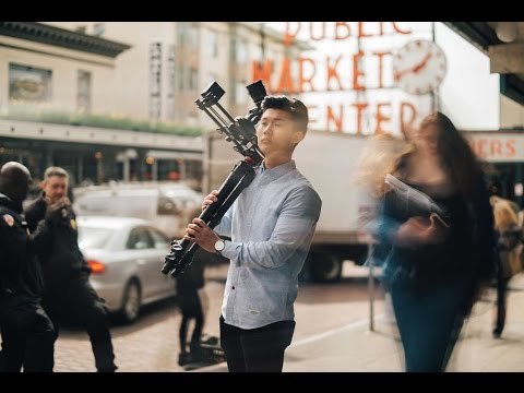 Shooting long exposure daytime time-lapse | Move with Rhino - Ep11