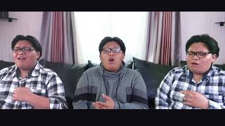 A Soft Place to Land - Waitress: The Musical (John Saga Cover)