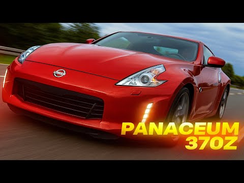 PANACEUM - 370Z | OFFICIAL VIDEO