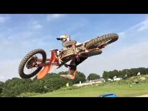 RAW Footage Whips ft. Jeffrey Herlings