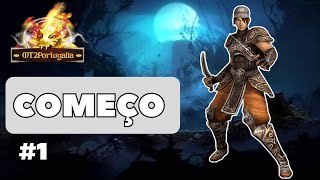 Miniaturka - METIN 2 : #1 - COMEÇO