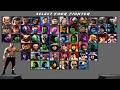 Ultimate Mortal Kombat Trilogy Mugen Mk2 Jax Gameplay Playthrough