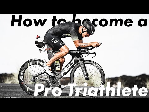 How to become a professional Triathlete | Year 1 Ep. 10