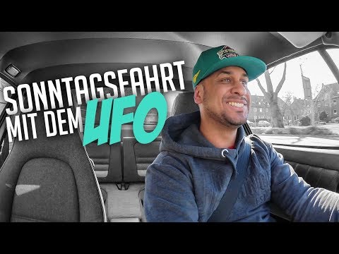 JP Performance - Sunday trip with the UFO! | Porsche 959