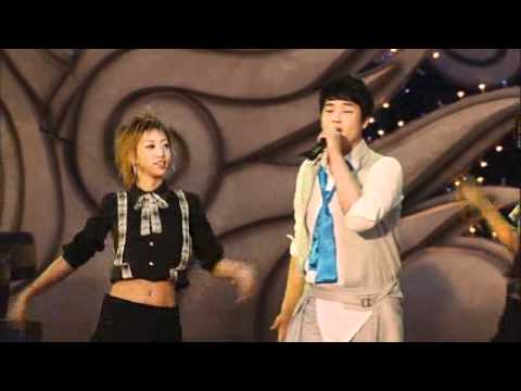 [LIVE] Paran(파란) - That Girl And I(그녀와 난) @ Dream Concert 2007