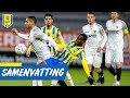 Daneels bezorgt veerkrachtig RKC drie punten | Samenvatting RKC Waalwijk - VVV-Venlo (20/21)