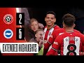 Sheffield United 2-5 Brighton & Hove Albion | Extended FA Cup highlights