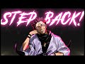 1nonly Step Back Ft SXMPRA Jujutsu Kaisen 4k AMV