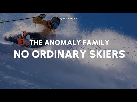 No Ordinary Skiers: The New Blizzard Anomaly with Marcus Caston, Johan Jonnson & Drew Gilmore