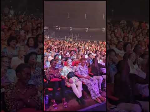 Anna Teko en concert — Martinique (janvier)