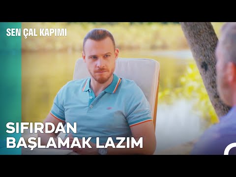 Baba-Oğul Dertleşmesi - Sen Çal Kapımı 49. Bölüm