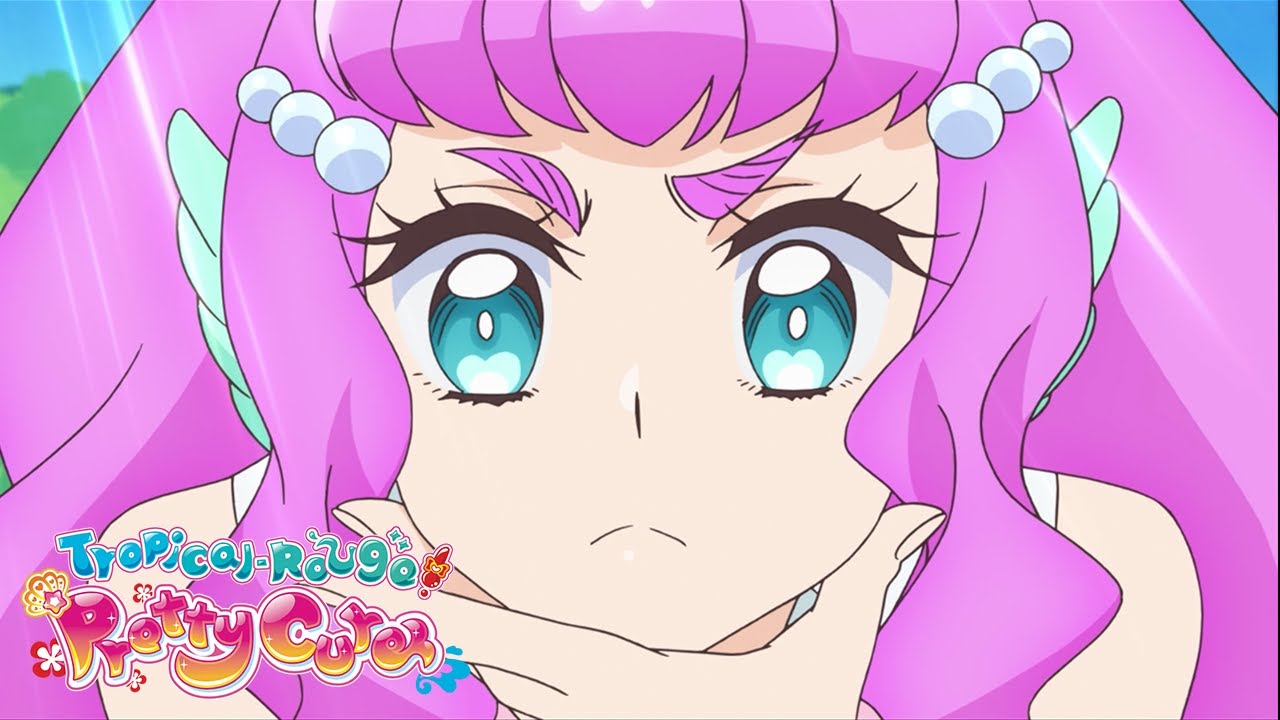 Tropical-Rouge! Precure (TV) - Anime News Network