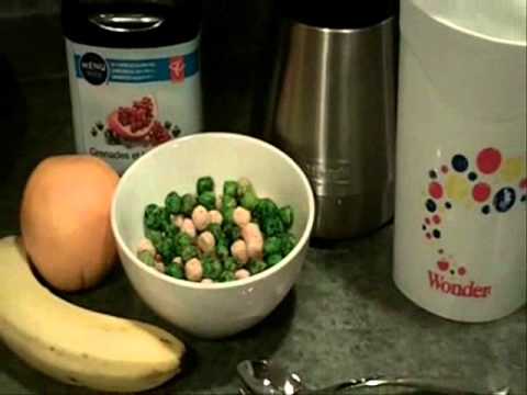 Mint Berry Crunch Cereal