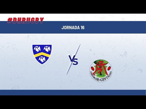 DH J16 - Highlights Cisneros v Gernika