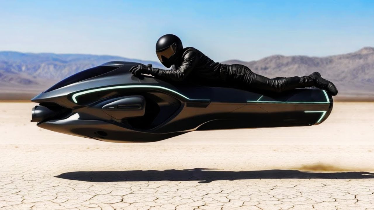 AMAZING BIKES YOU SHOULD SEE