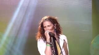 Steven Tyler - I Make My Own Sunshine - Ryman Auditorium - Nashville - 8-17-2016