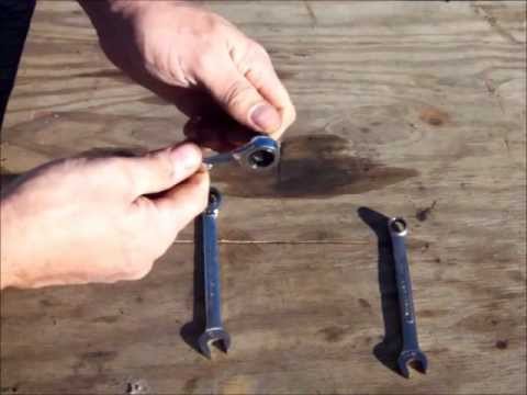 GearWrench, Ratchet Wrench
