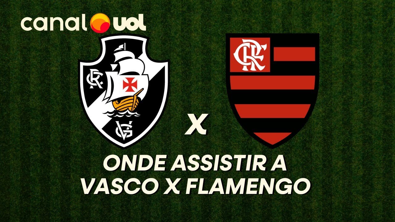 VASCO X FLAMENGO: WHERE TO WATCH THE LIVE BROADCAST OF THE GAME AND TIME IN THE BRAZILIAN CHAMPIO...