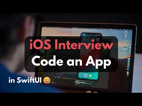 iOS Interview Question: Build a World Clock App in SwiftUI