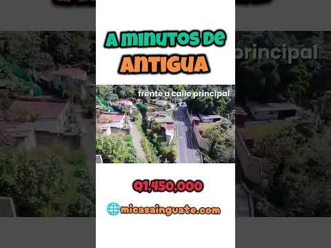#guatemala #ventacasa #antiguaguatemala #sacatepequez #casanueva