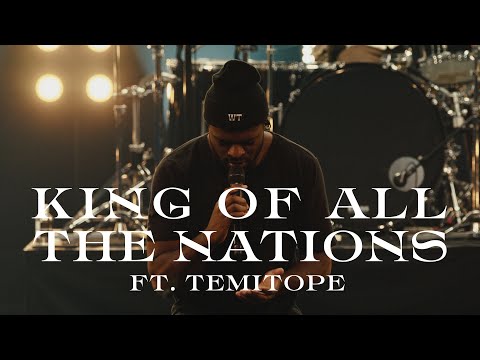 King Of All The Nations // Worship Together, TEMITOPE // Live From Worship Together 2023