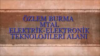 Kastamonu Özlem Burma Mesleki ve Teknik Anadolu Lisesi Tanıtım