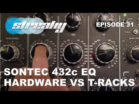 Sontec MES-432C/6 Mastering Equalizer Absolute Holy Grail - Vintage image 8
