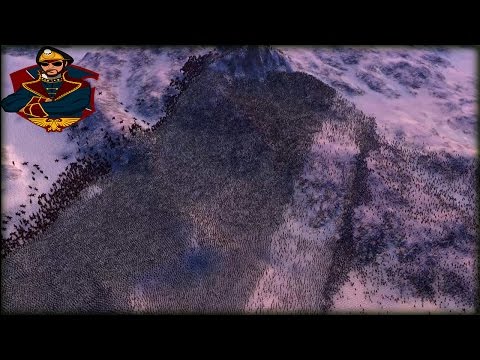 MASSIVE 50,000 ZOMBIE VS MEDIEVAL ARMY SURVIVAL BATTLE! - Ultimate Epic Battle Simulator