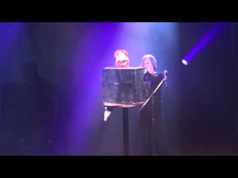 "The Whedon-verse" sung by Puppet Joss Whedon