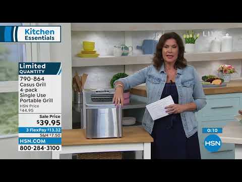 HSN | Summer Kitchen Essentials - Ninja 05.24.2022 - 11 AM