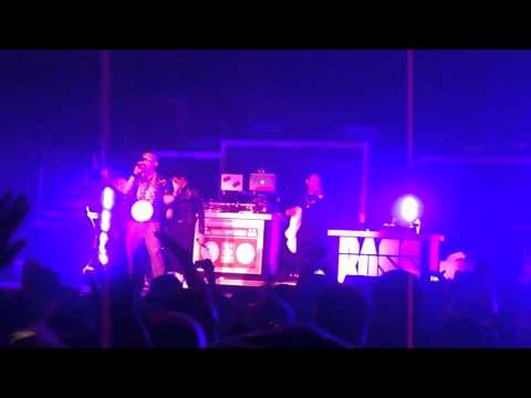 LMFAO Concert with Far East Movement, The Quest Crew, Sidney Samson