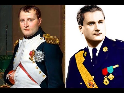 Napoleon Vs. The Nazis