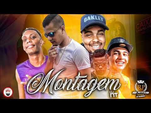 MC W1, MC LK, MC LAN, MC DIONES, MC GW - MONTAGEM ( DJ NT )