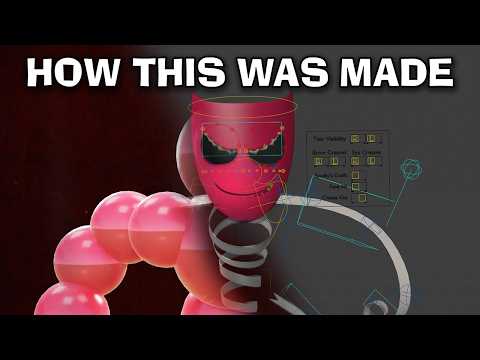 Evil Gangle Video: Behind the Scenes