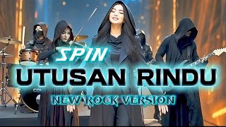 Download lagu SPIN - UTUSAN RINDU [ BY JT Music Cover ] (Lirik Lagu)  mp3