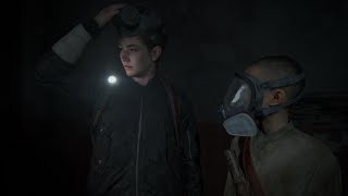 k20a_dave The Last of Us Part II Remastered The Shortcut