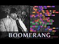 Big Pun - Boomerang | Lyrics, Rhymes Highlighted