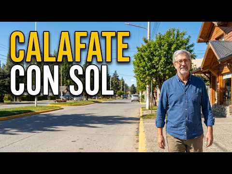 LIVE ARGENTINA  PATAGONIA | EL CALAFATE - GLACIAR PERITO MORENO - EL CHALTEN ❄️