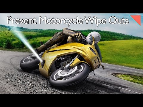 Bosch Motorcycle Technology, New Surround View Camera - Autoline Daily 2359