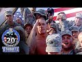 John Cena Looks Back At 20 Years Of Tribute To The Troops WWE Tribute To The Troops Dec 17 202