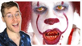 I BECAME "IT" FOR A DAY...