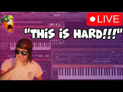 Day In the life of a music producer | EP.33