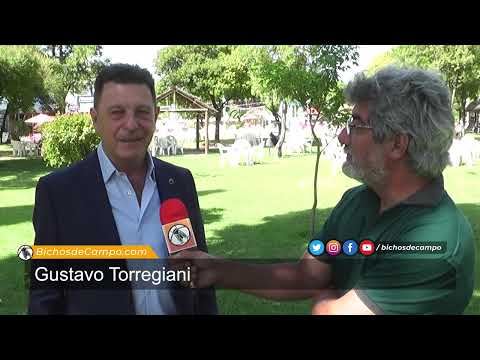 Gustavo Torregiani, presidente del Club Leones y campeón mundial de casin