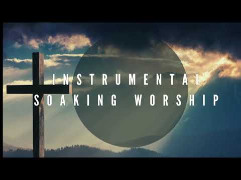 SOAKING IN HIS PRESENCE // THE HEALER