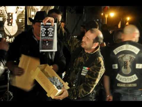 Steel Roses MC Italy - 25°Anniversario - Fatica Birra RnR 2012