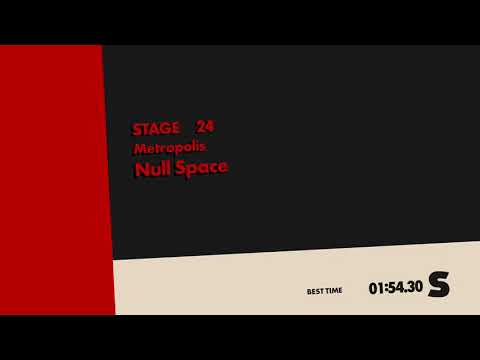 Sonic Forces: Null Space