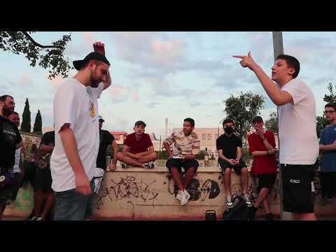 Hell Tav vs Kingfield (Ottavi di Finale) Selezioni Hatefull 8 #2
